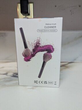 Makeup Brush Cleaner